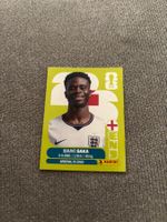 Bukayo Saka Aufkleber FIFA World Cup 2026 ENG 17 neu