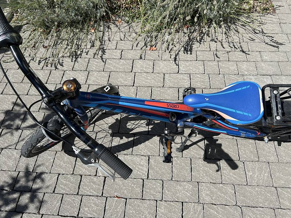 Biciclette: Cube Kindervelo 20 Zoll – Usato da Ruswil venduto da sal_s8hg 2