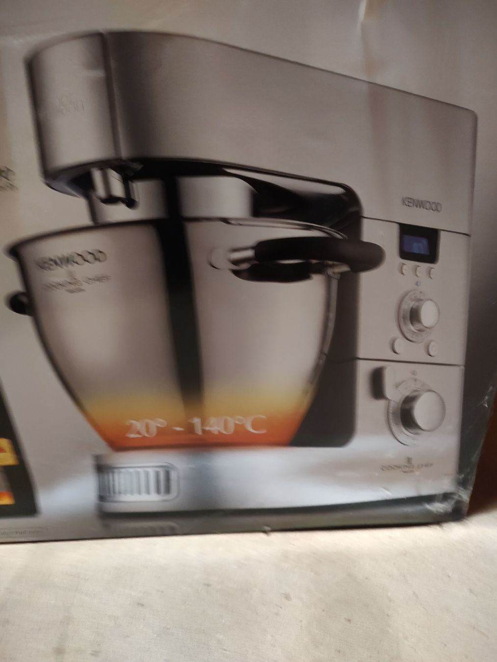 Kenwood Elettrodomestici da cucina: Kenwood Küchenmaschine – Nuovo (secondo la descrizione) da Grenchen venduto da car_qq2t 1
