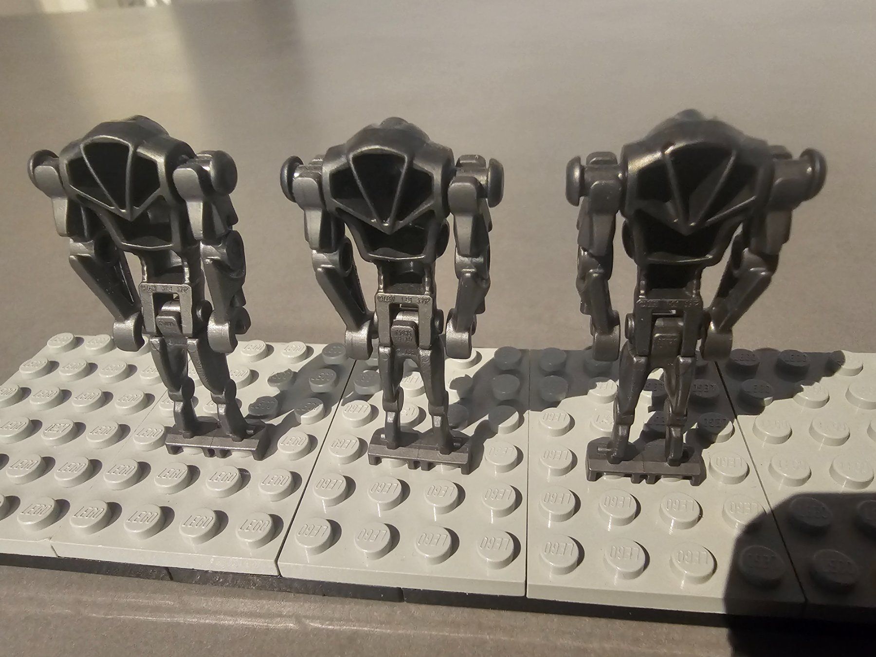 Lego Baukästen: LEGO Star Wars 3x Super Battle Droid – Neu (gemäss Beschreibung) aus Läufelfingen von struuub92 1