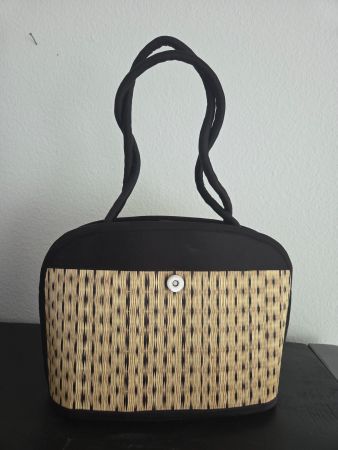 Damen Handtasche, neu, Stroh, Handarbeit!