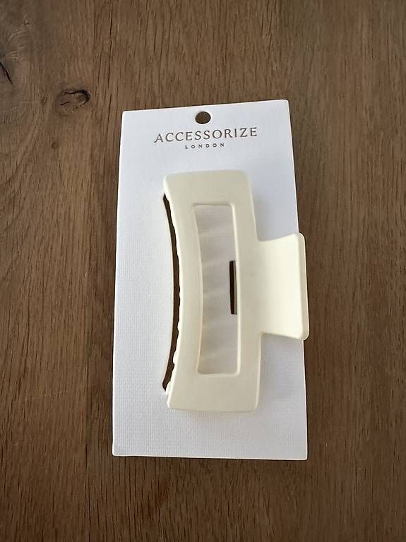 Accessori per capelli: Accessorize London Haarspange Creme  Neu – Usato da Busswil BE venduto da verowo