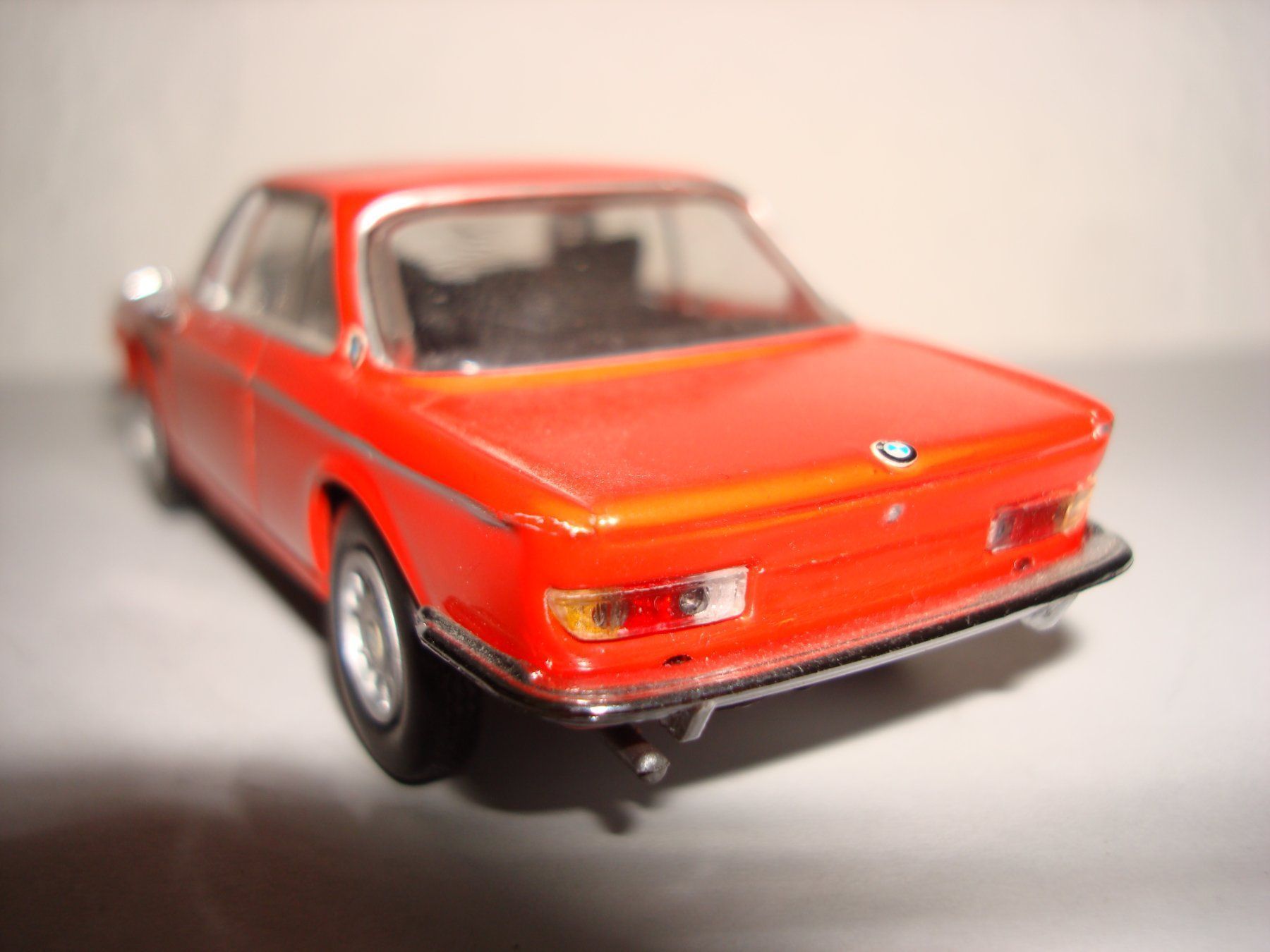Schuco Modellini d'auto: BMW 3.0 Coupe 1:43 Schuco – Usato da Diegten venduto da isetta590 4