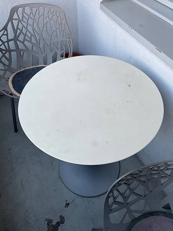 Tavoli: Tisch von Philippe Starck, 1990er – Usato da Basel venduto da Sandyy04