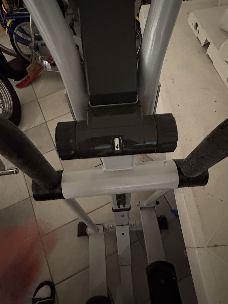 Hometrainer: Kettler Cosmos Crosstrainer / Ellipsentrainer – Gebraucht aus Immensee von Nic253 4