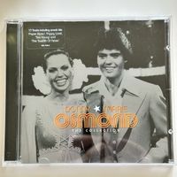 Donny & Marie Osmond CD - The Collection - 17 Hits
