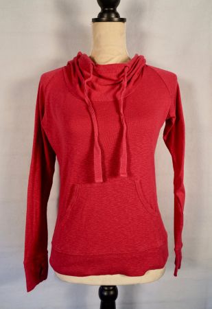 COLUMBIA - Joli Pull Léger A Capuchon, Taille XS.