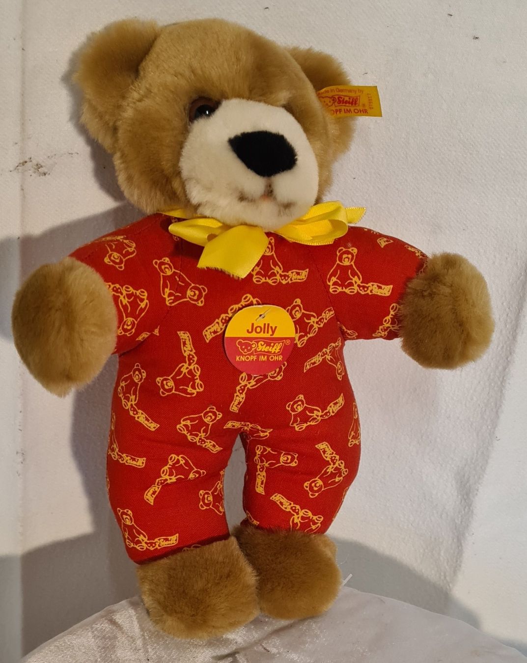 Steiff Giocattoli: Steiff Bär "Jolly" – Nuovo (secondo la descrizione) da Benglen venduto da Pril77