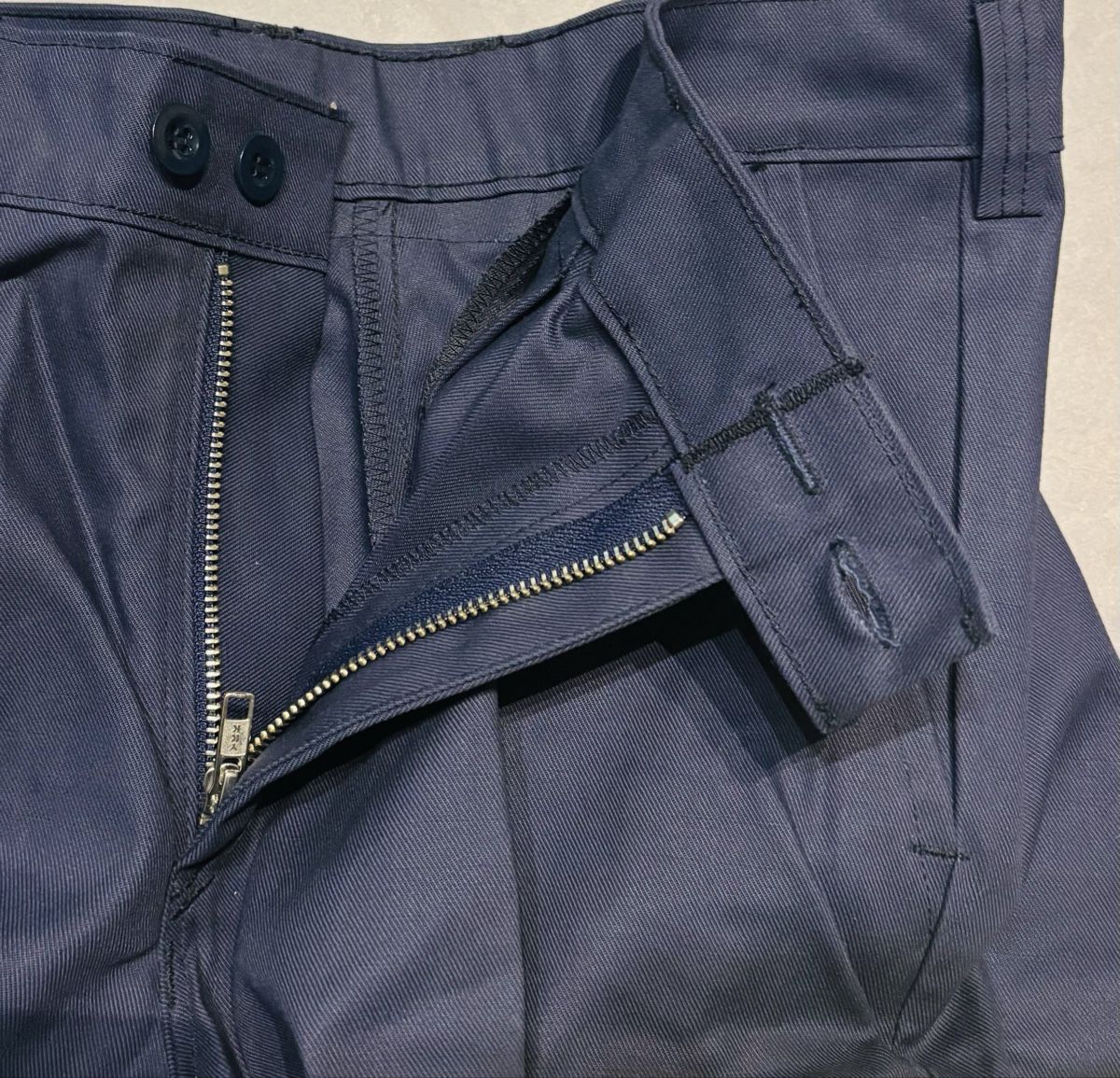 Pantaloni: Protex Bundhose Gr. 46 Warnschutz, Neu!! – Nuovo (secondo la descrizione) da Aarau venduto da Wolli85 2
