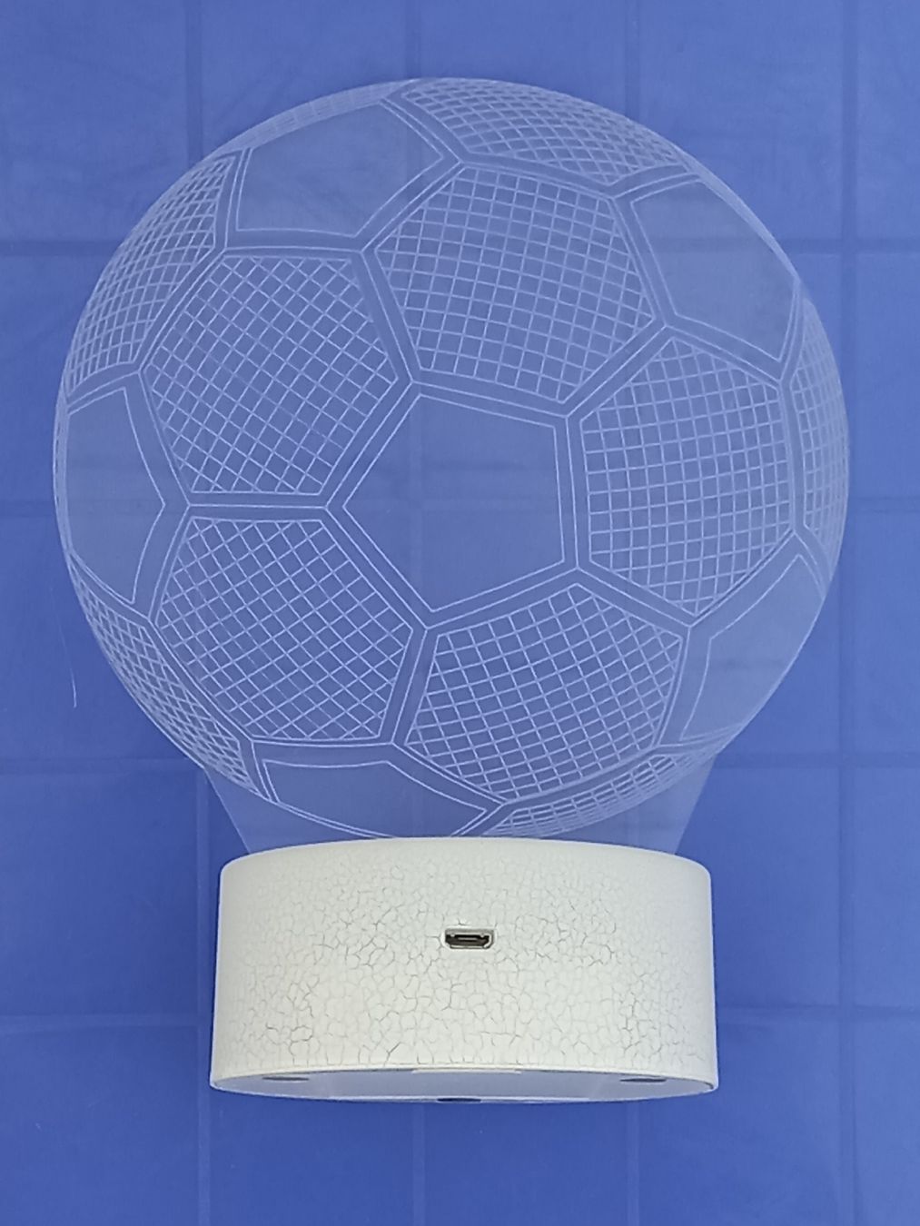 Lampen: LED Fussball-Licht – Gebraucht aus Niederteufen von asaniel