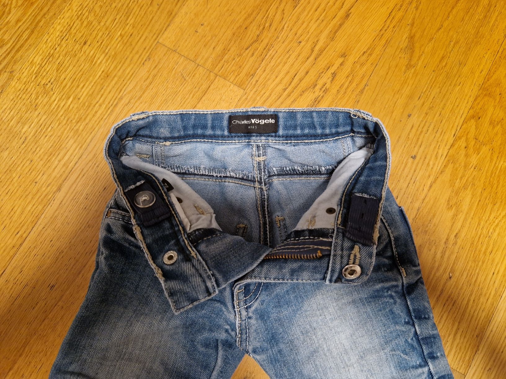 Pantaloni: Jeans – Usato da Bern venduto da hirse03 3