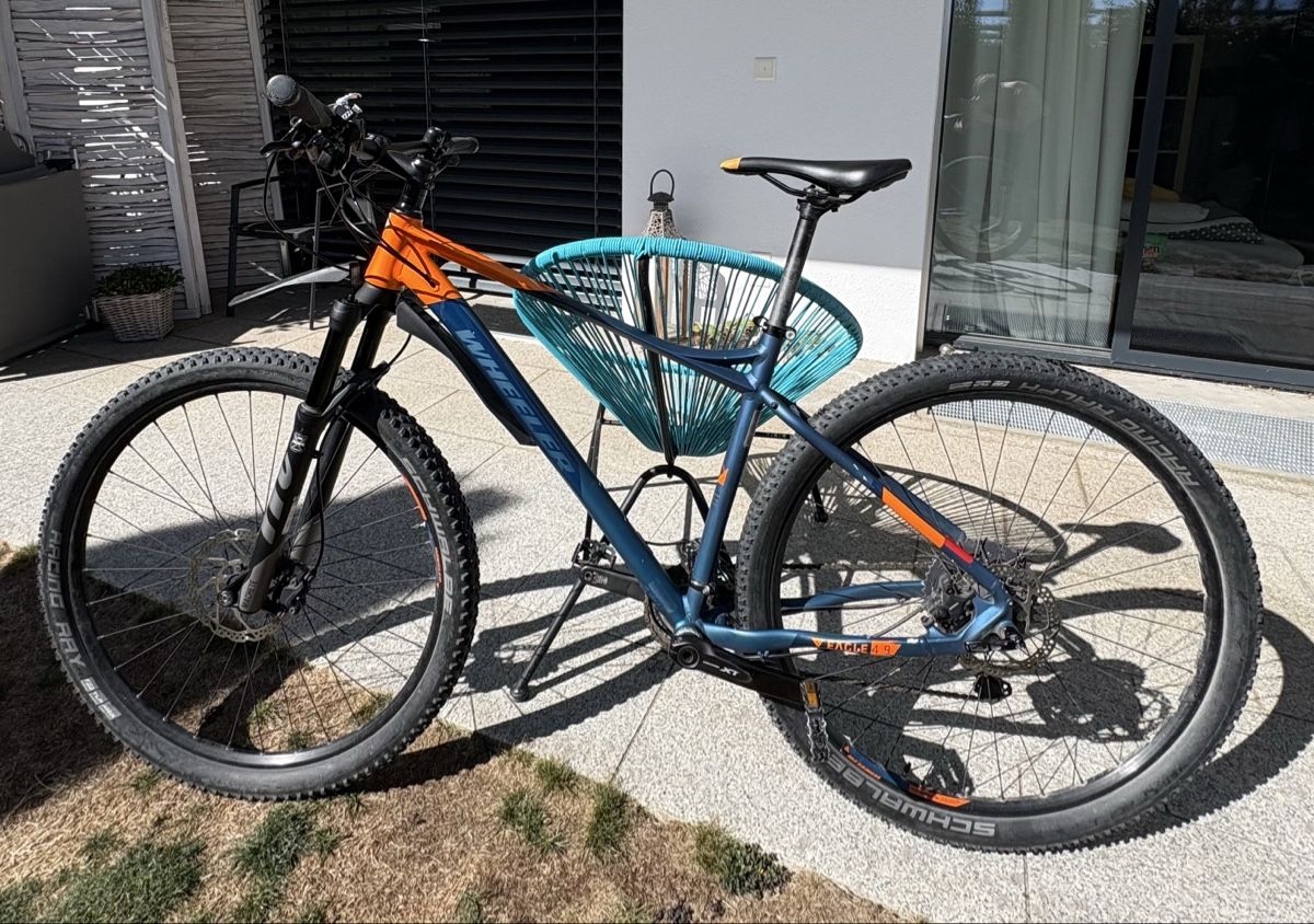 Wheeler Vélos: Off-Road Wheeler Eagle 4.9 – D'occasion à Oberkirch LU par mat_m5cj