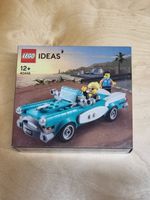 LEGO IDEAS 40448 Vintage Car