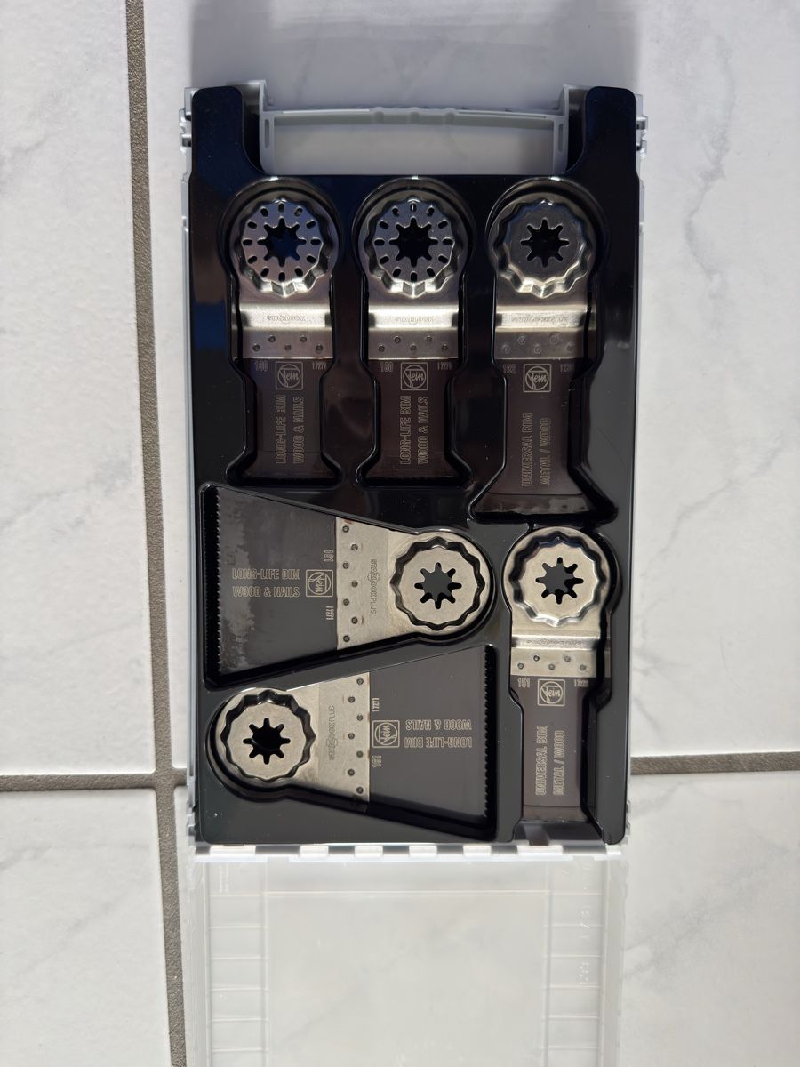Fein Tutti gli attrezzi: STARLOCK PLUS fein  Set – Usato da röschenz venduto da Dave__ 1