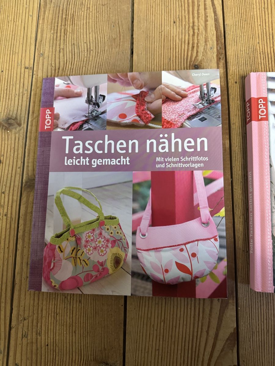 Libri: Bücher zum Nähen – Usato da Solothurn venduto da sim_l6lb 1