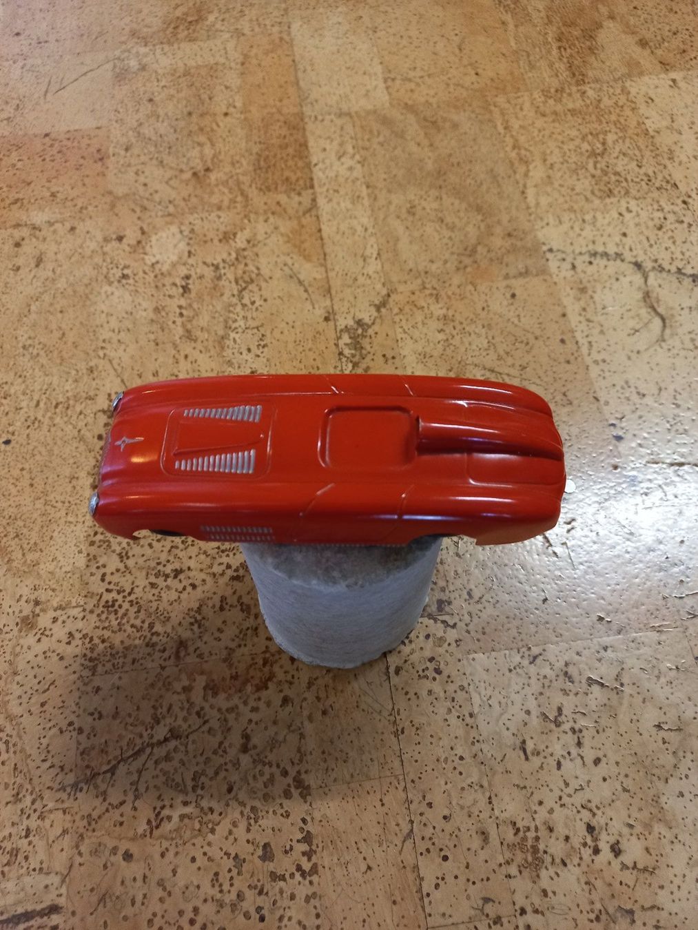 Modellini d'auto: Seltenes DUX Veritas Baukastenauto – Usato da Ammerswil AG venduto da savinir 2