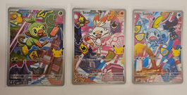 Pokémon - First Partner Collection S2: Galar Starters 🇺🇲