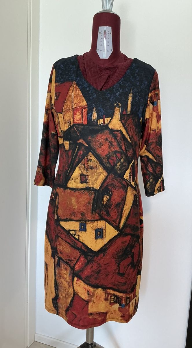 Vestiti: Abito multicolor – Usato da Magadino venduto da ber_6kbt