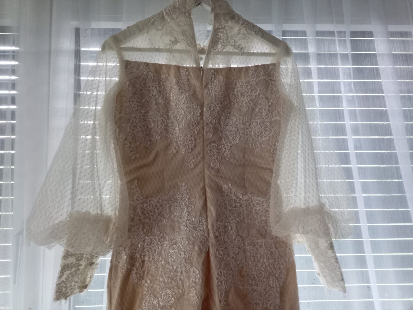 Vestiti: Brautkleid/Hochzeitskleid Gr.M – Usato da Stäfa venduto da krp54 7