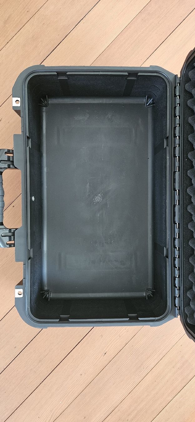 Reisekoffer: Stabiler Transportkoffer – Neu und originalverpackt aus Olten von sibi81 4