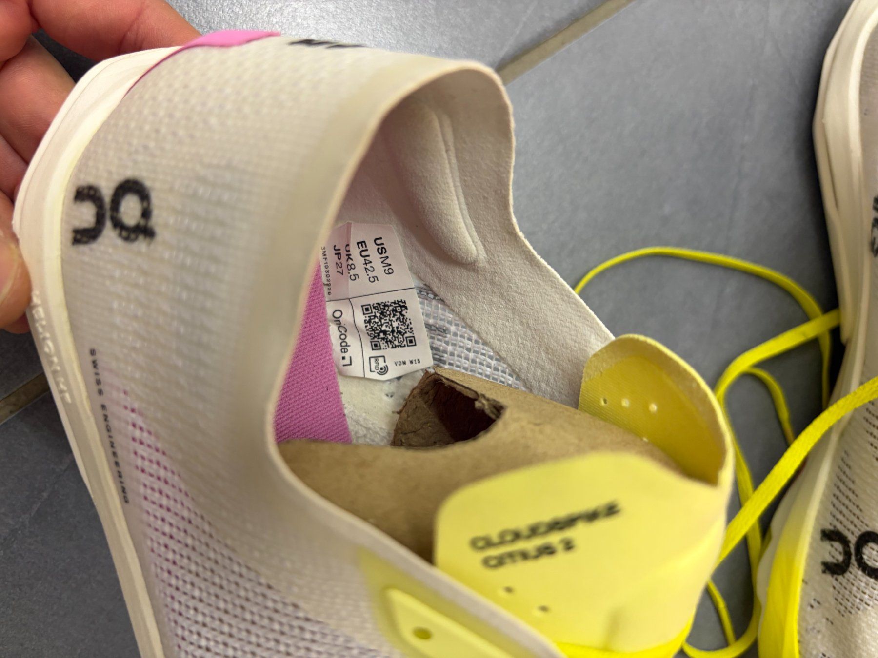 On Herrenschuhe: On Cloudspike Citius 2 - Neu - Men - Grösse 42.5 – Neu (gemäss Beschreibung) aus Zürich von luk_tar 2