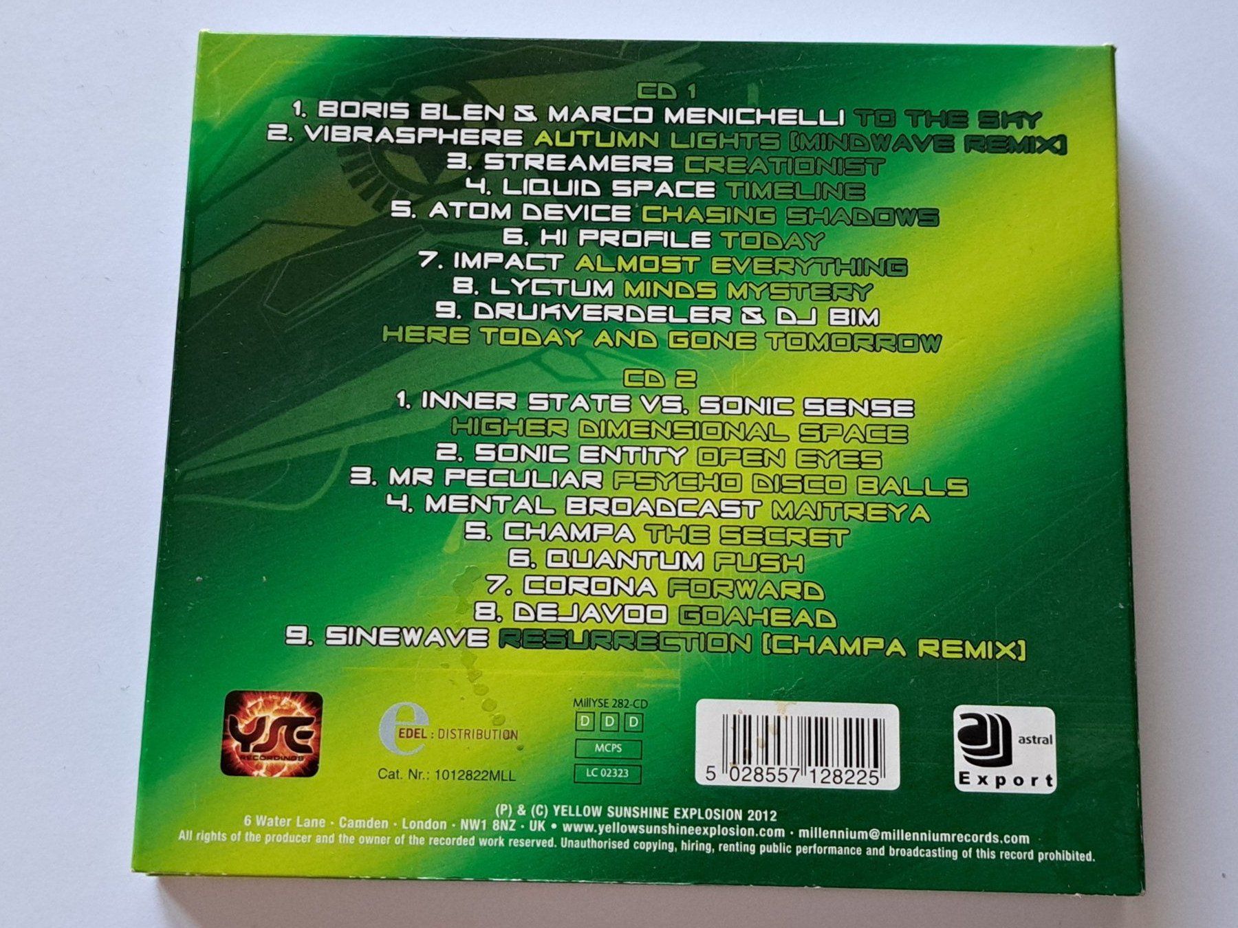 CDs: CD Goa 2012 Volume 3 – D'occasion à Pully par bro_n52j 1