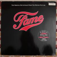 LP - Various – Fame (The Original Soundtrack …)