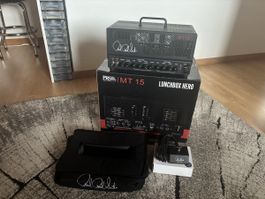 PRS MT15 V1 Tremonti Amp neuwertig