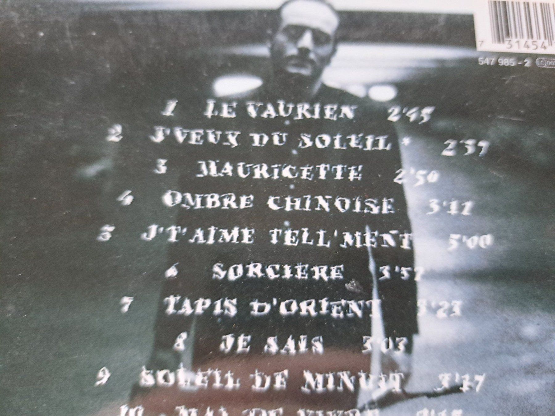 CD: Cd Au petit bonheur - J'veux du soleil  – Usato da Pully venduto da bro_n52j 2