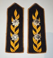 Schulterklappen Set. Ord.1949 CH-Armee > Divisionär