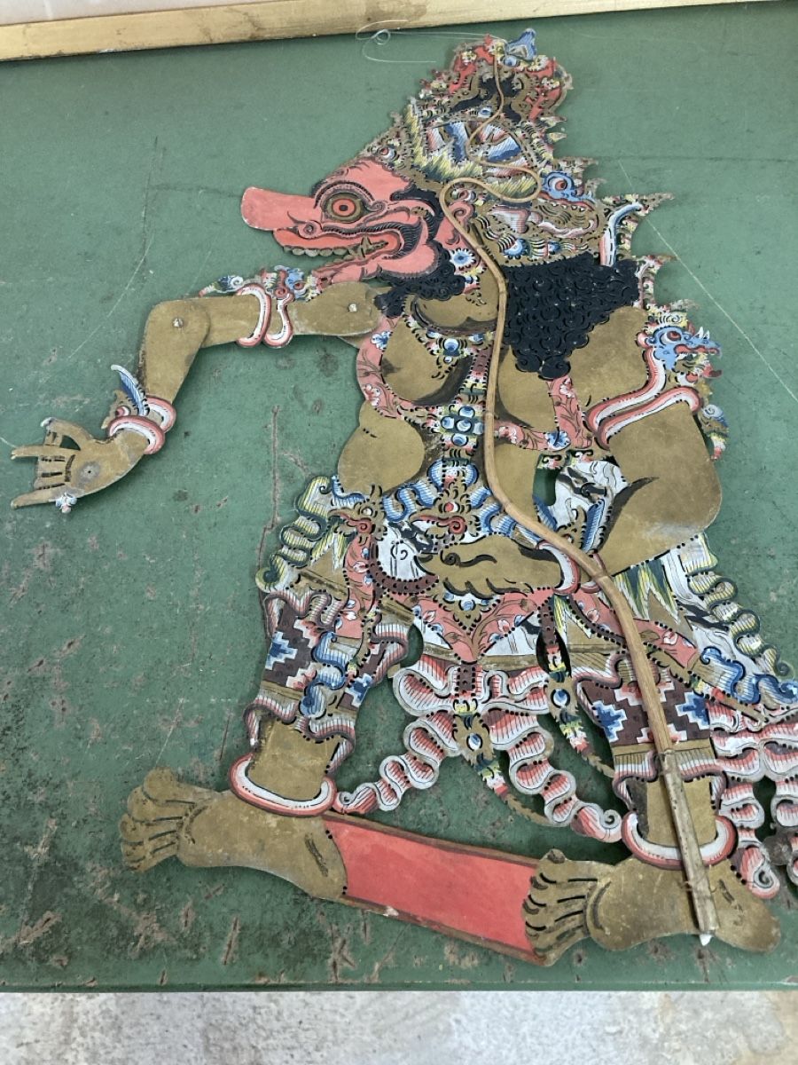 Figurines: Java Tänzer Figuren 2 Ex – D'occasion à Zürich par Mueschelmau 2