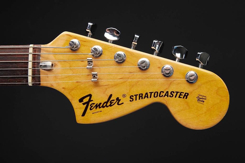 Strumenti musicali: Fender Stratocaster 1973 Vintage – Usato da Froideville venduto da ChrisGuitars 3
