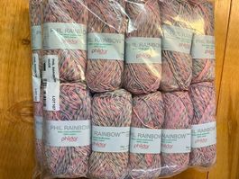 20 PELOTES PHIL RAINBOW NUDE