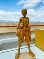 Luffy - One Piece wooden craft figure