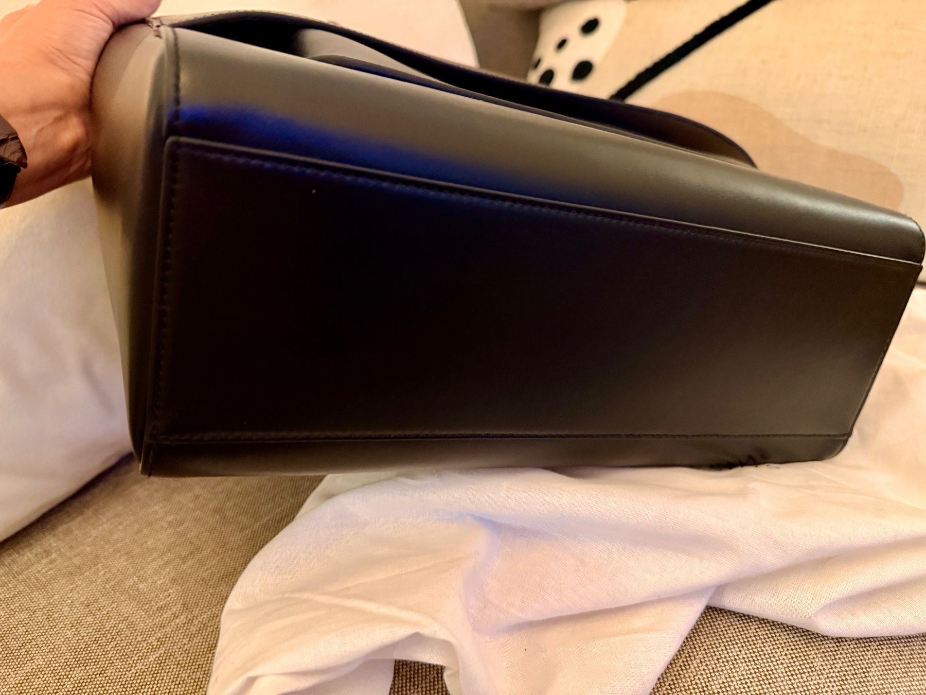 Borse da donna: HIDESINS Ledertasche – Usato da Genève venduto da mar_g5r2 8