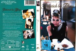 DVD - Frühstück bei Tiffany