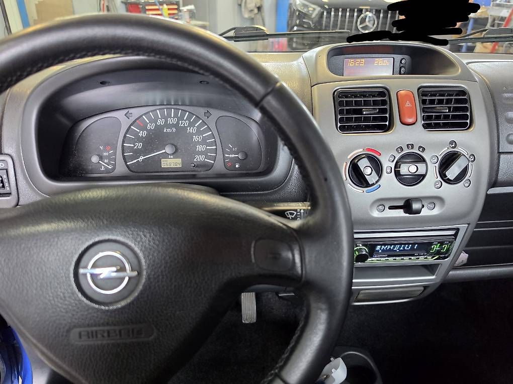 Automobili: Opel Agila 1.2 69'000km – Usato da Cademario venduto da jor_8j8t 4