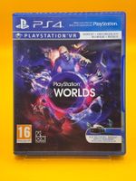 Playstation VR Worlds PS4