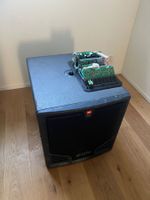 JBL EON 518S – Aktiver 18" Profi-Subwoofer - defekt