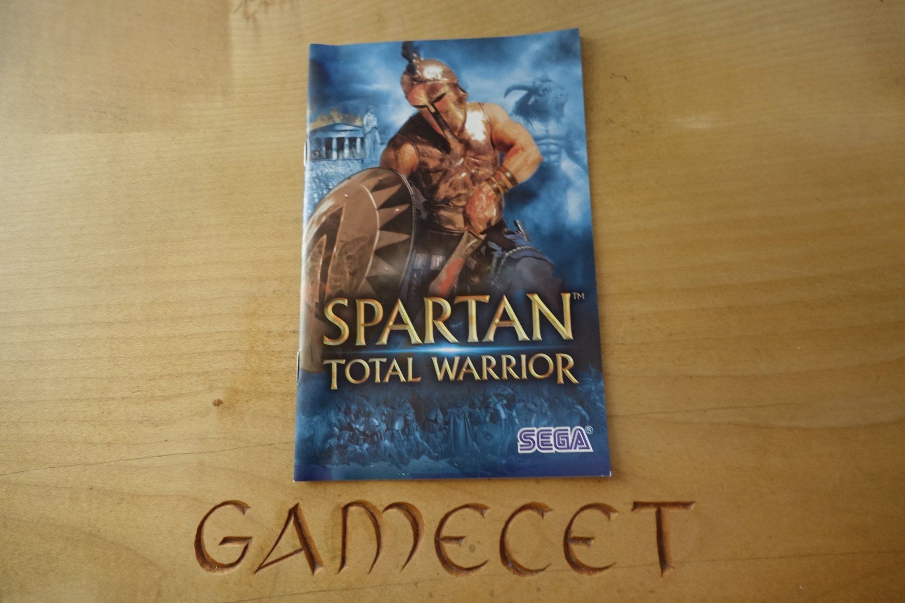 Sony Giochi: Spartan: Total Warrior – Usato da Steinach venduto da Gamecet 4