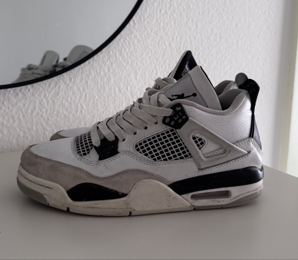 Jordan Scarpe da uomo: Jordan 4 Retro, Grösse 40 – Usato da Zürich venduto da leanfu_