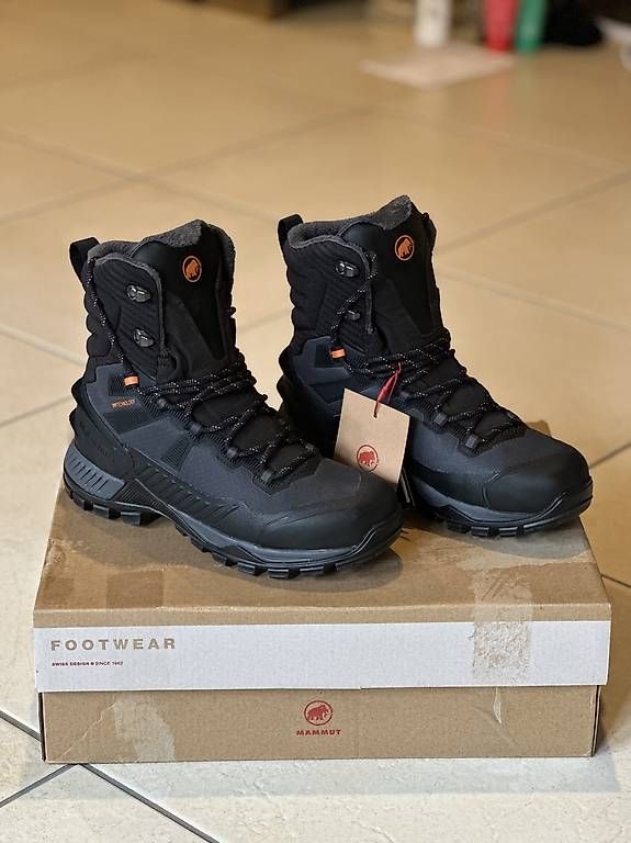 Mammut Damenschuhe: Mammut Winterschuh Blackfin III High gr. 37 – Neu und originalverpackt aus Gsteigwiler von AnoukIneichen 2