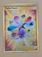 Pokemon Gold Karte Turbo Patch 🇬🇧 💫 ✨️🥳