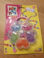 Art & Fun Perlen-Set Kinder Schmuck Basteln Neu