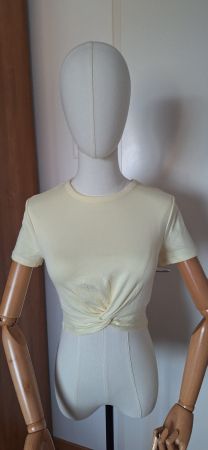Kookai, croc top