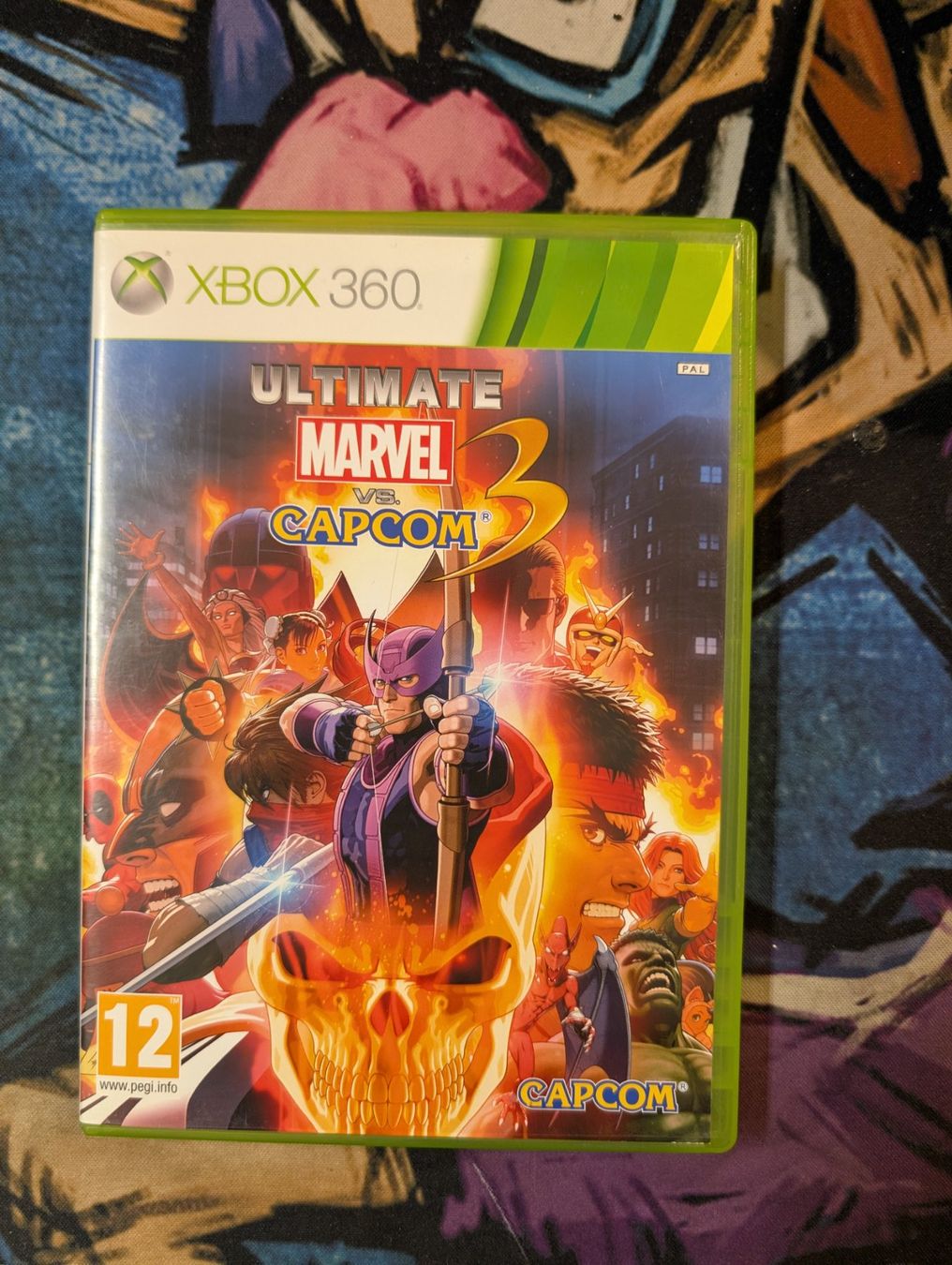 Giochi: Ultimate marvel vs Capcom 3 Microsoft Xbox 360 – Usato da Giubiasco venduto da Ticinerd