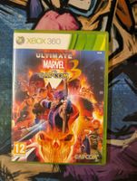 Ultimate marvel vs Capcom 3 Microsoft Xbox 360