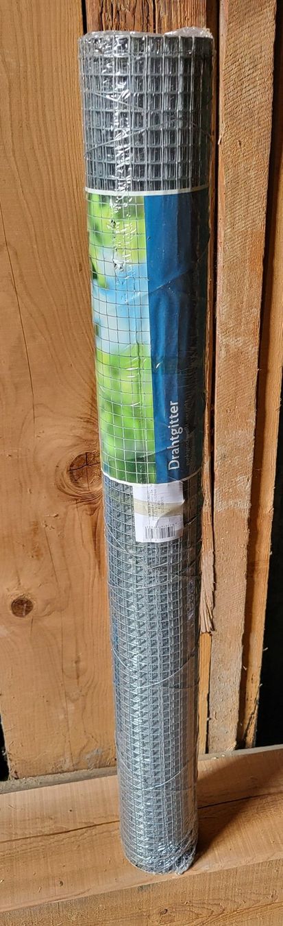 Griglie e Inferriate: Gitterrollen 2 Stück, 1m breit, je 5 Meter – Nuovo e nell'imballaggio originale da Thundorf venduto da purita13 1