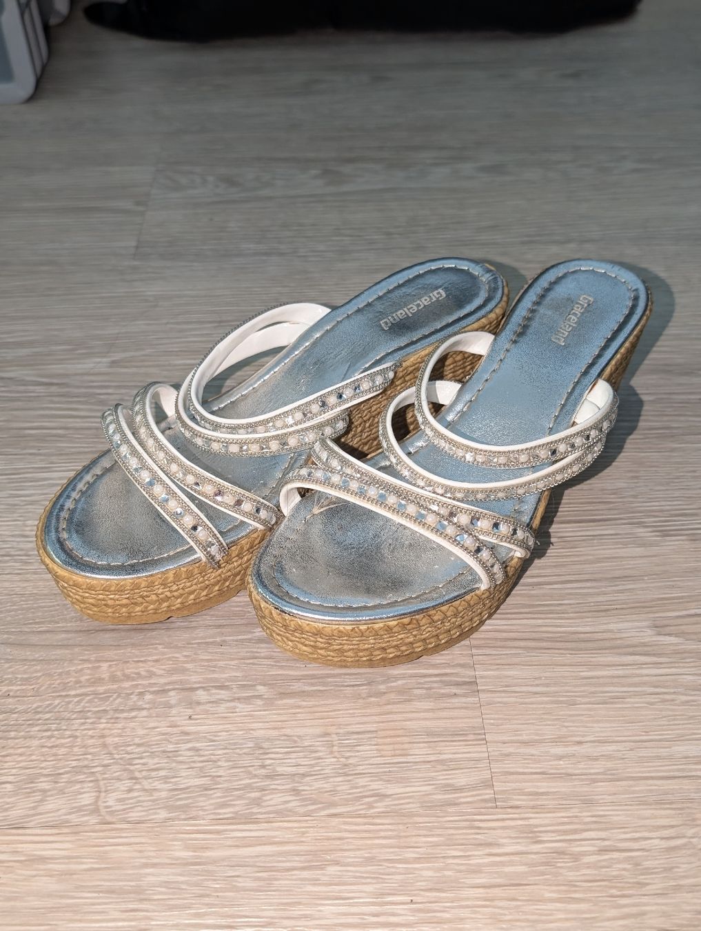 Chaussures femmes: Diverse Schuhe – D'occasion à Münsingen par ale_md2s 7
