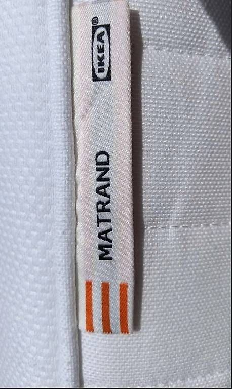 Matelas: Materasso Ikea – D'occasion à Losone par hcm_jvn8 2